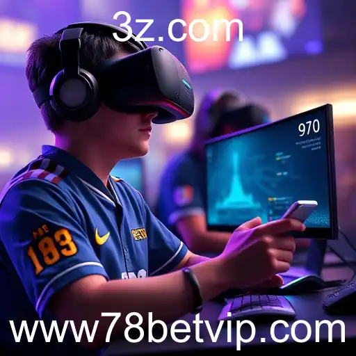 Mercado de Jogos Aquece com Inovações Tecnológicas